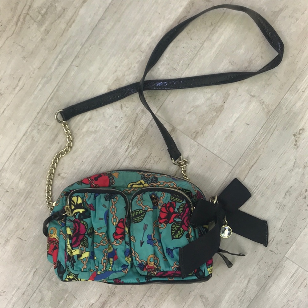 Betsey Johnson Crossbody Bag